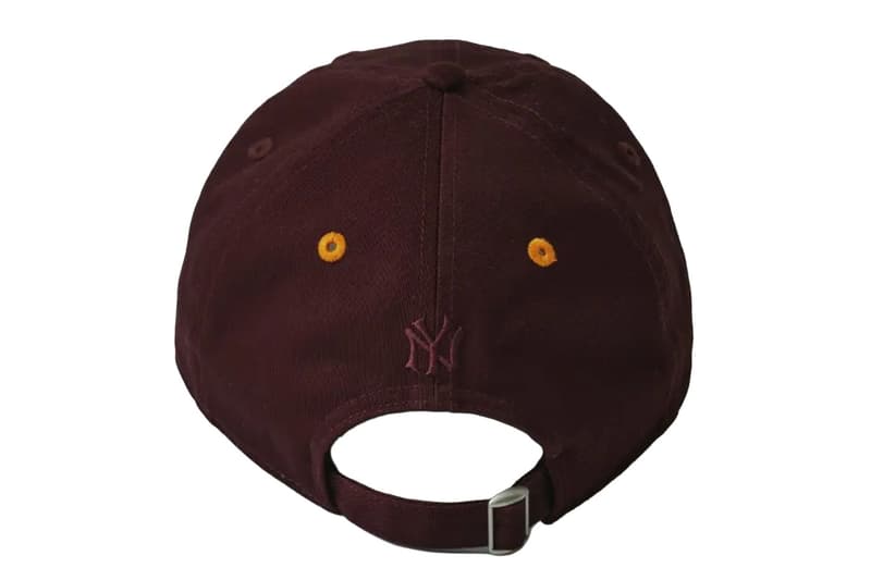 JOURNAL STANDARD THE STAND FOOL SO GOOD New Era 9twenty spring summer ss 2026 new york yankees los angeles dodgers Collaboration collection Release Info