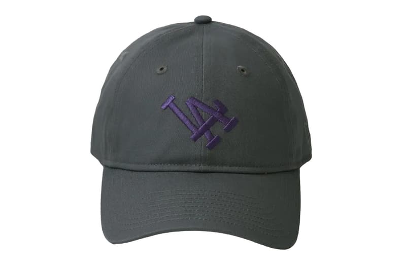 JOURNAL STANDARD THE STAND FOOL SO GOOD New Era 9twenty spring summer ss 2026 new york yankees los angeles dodgers Collaboration collection Release Info