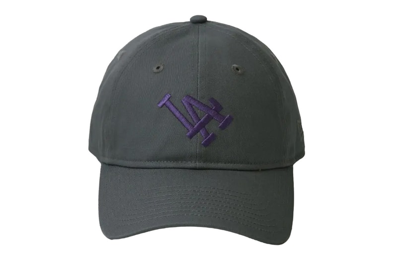 JOURNAL STANDARD THE STAND FOOL SO GOOD New Era 9twenty spring summer ss 2026 new york yankees los angeles dodgers Collaboration collection Release Info