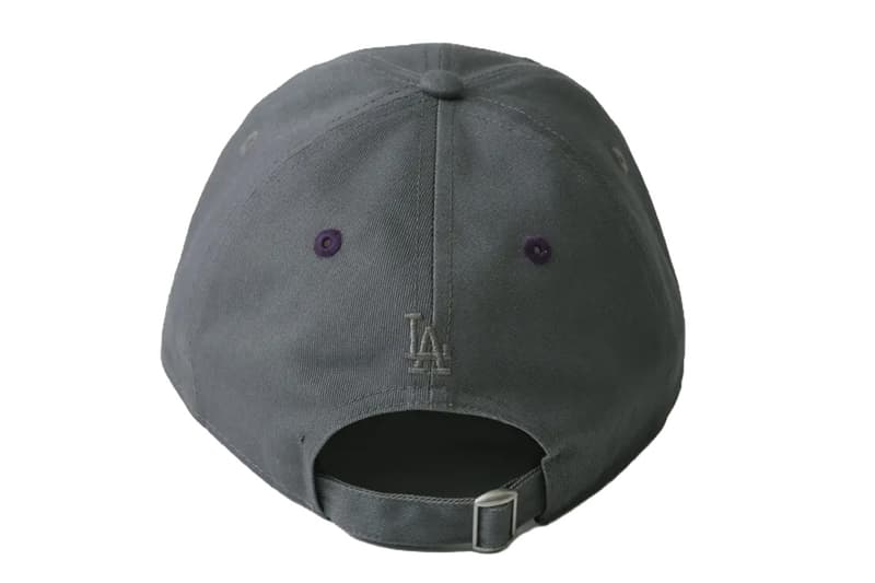 JOURNAL STANDARD THE STAND FOOL SO GOOD New Era 9twenty spring summer ss 2026 new york yankees los angeles dodgers Collaboration collection Release Info