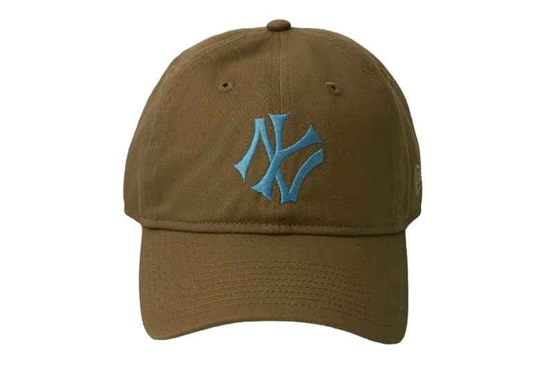 JOURNAL STANDARD THE STAND FOOL SO GOOD New Era 9twenty spring summer ss 2026 new york yankees los angeles dodgers Collaboration collection Release Info