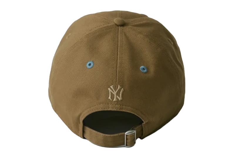 JOURNAL STANDARD THE STAND FOOL SO GOOD New Era 9twenty spring summer ss 2026 new york yankees los angeles dodgers Collaboration collection Release Info