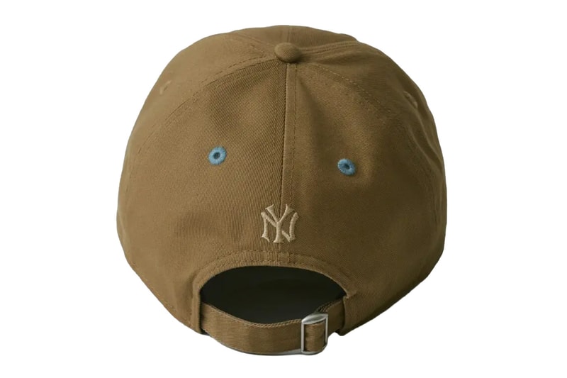 JOURNAL STANDARD THE STAND FOOL SO GOOD New Era 9twenty spring summer ss 2026 new york yankees los angeles dodgers Collaboration collection Release Info