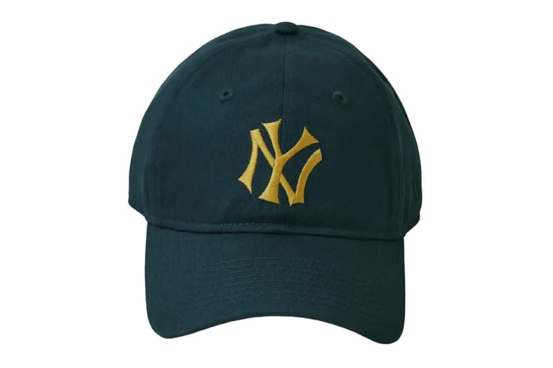 JOURNAL STANDARD THE STAND FOOL SO GOOD New Era 9twenty spring summer ss 2026 new york yankees los angeles dodgers Collaboration collection Release Info