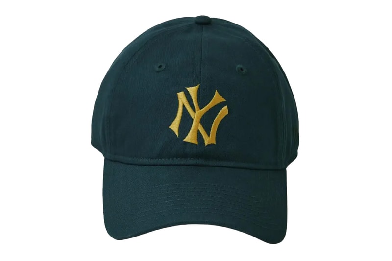 JOURNAL STANDARD THE STAND FOOL SO GOOD New Era 9twenty spring summer ss 2026 new york yankees los angeles dodgers Collaboration collection Release Info