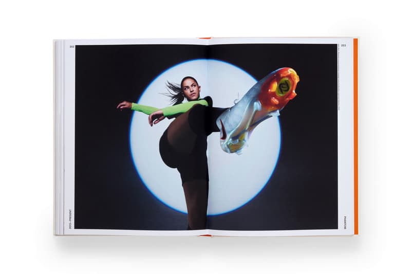 Nike Phaidon Press Nike Football Boots Book Release Info