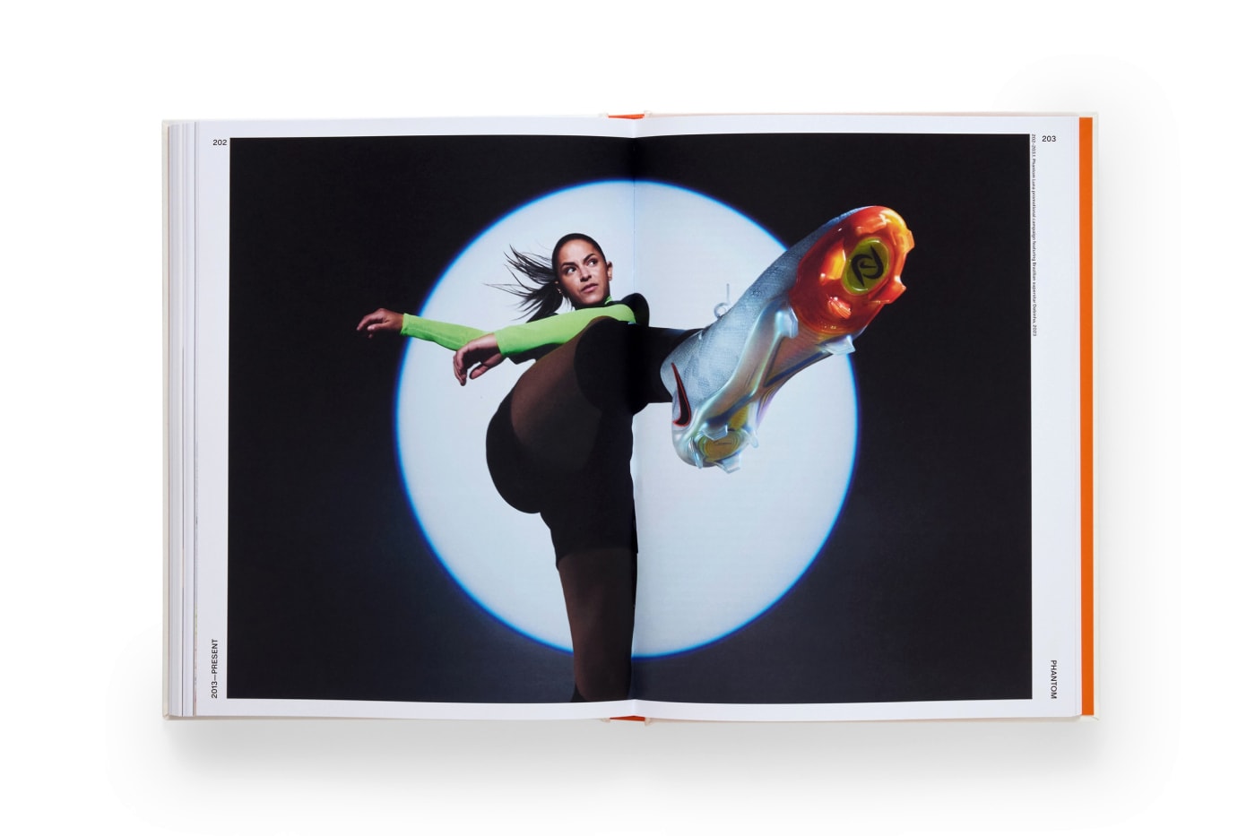Nike Phaidon Press Nike Football Boots Book Release Info