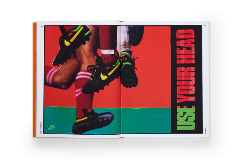 Nike Phaidon Press Nike Football Boots Book Release Info