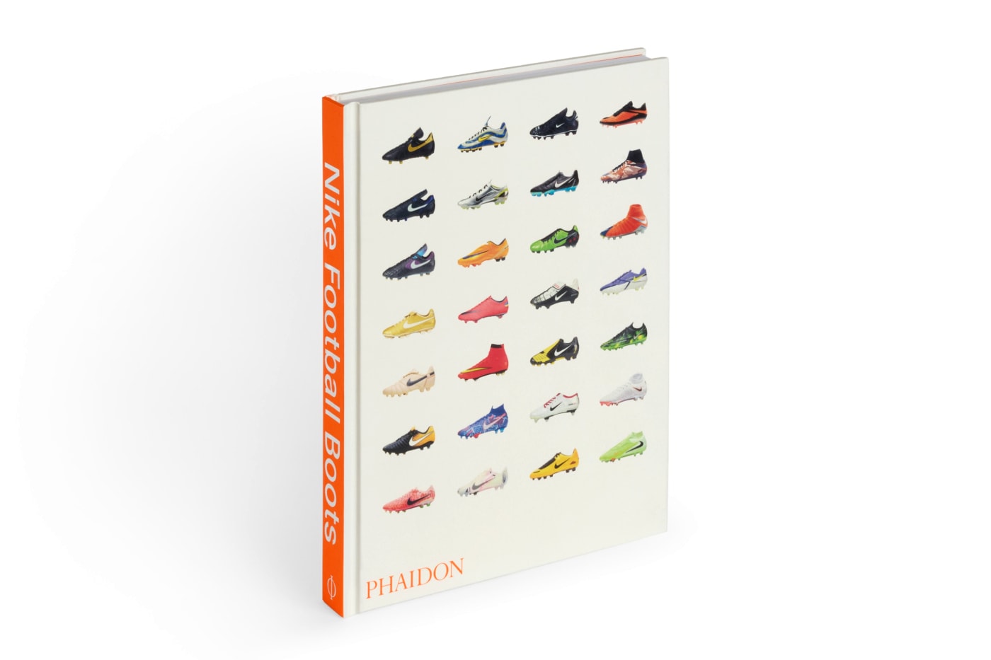 Nike Phaidon Press Nike Football Boots Book Release Info