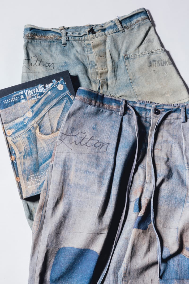 VINTAGE STYLE RESEARCH Archive Vol 1 Daikanyama Tsutaya Books Pop Up Info