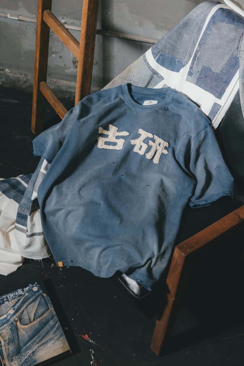 VINTAGE STYLE RESEARCH Archive Vol 1 Daikanyama Tsutaya Books Pop Up Info