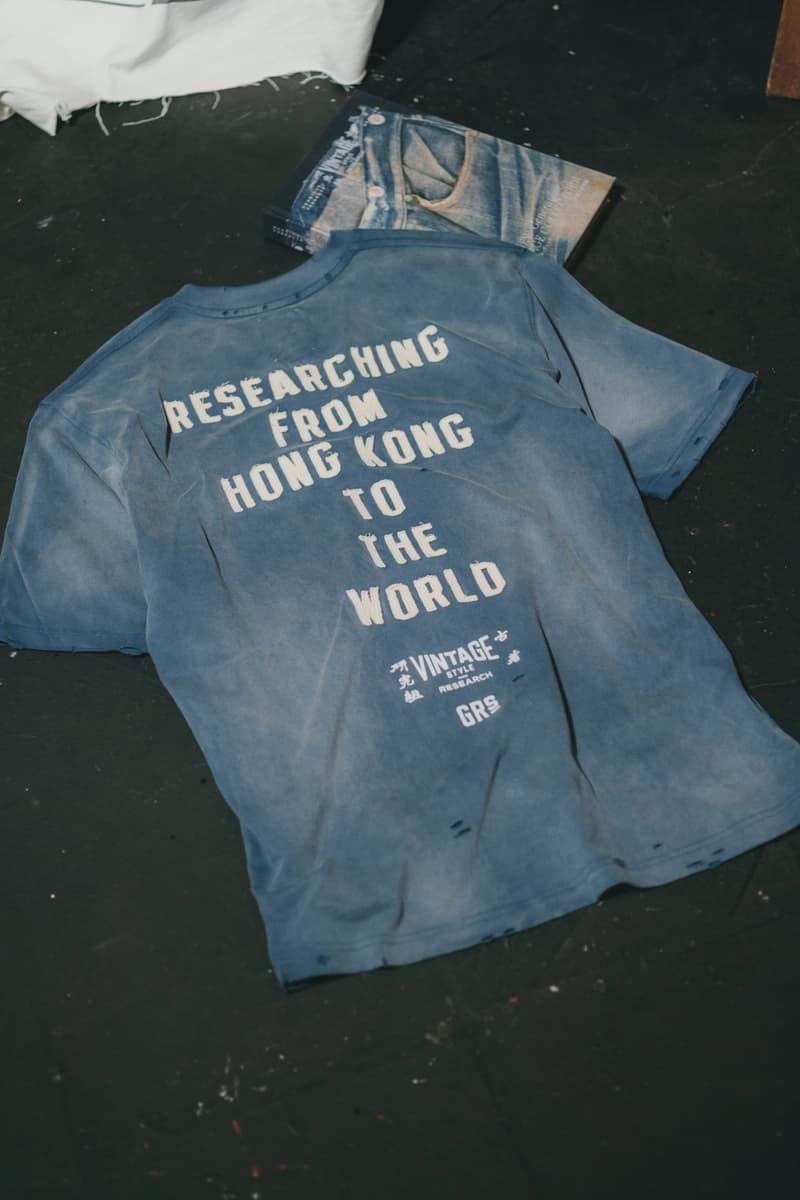 VINTAGE STYLE RESEARCH Archive Vol 1 Daikanyama Tsutaya Books Pop Up Info