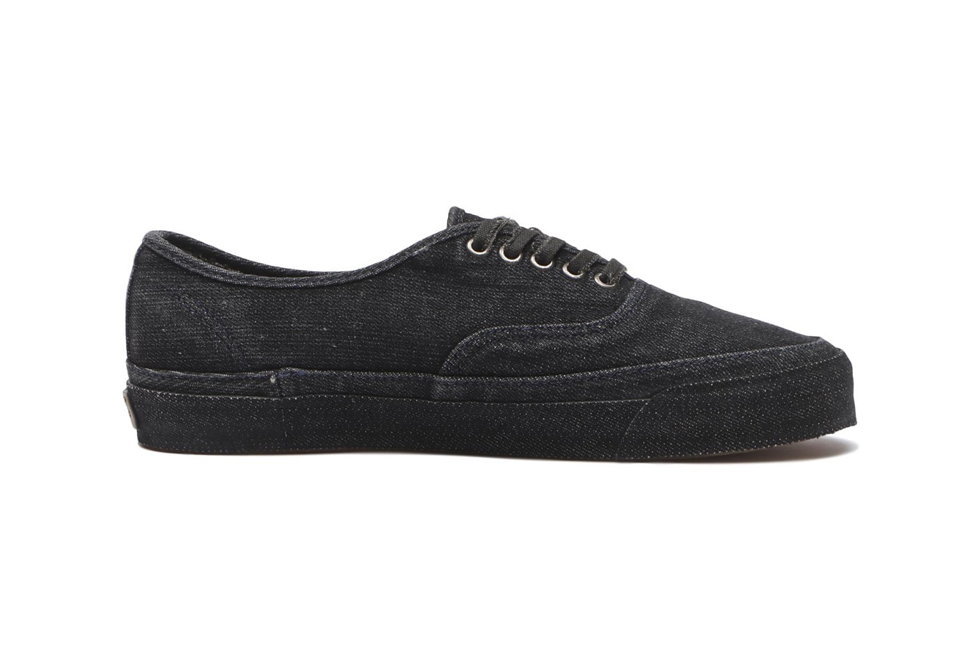 Vans Premium Authentic 44 Denim Pack black indigo VN000DB8BLA VN000DB8IND Release Info