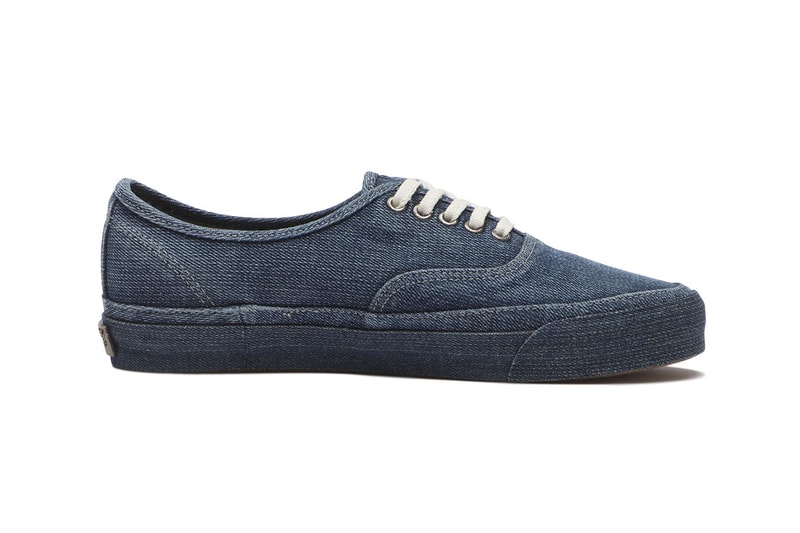 Vans Premium Authentic 44 Denim Pack black indigo VN000DB8BLA VN000DB8IND Release Info