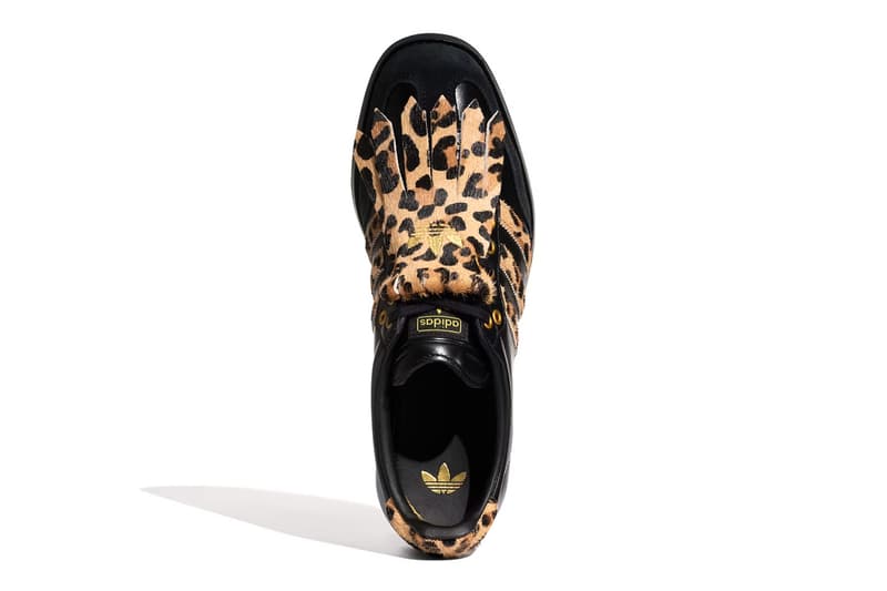 adidas Originals Samba Bowling Leopard Core Black KK2824 KI9995 Release Info