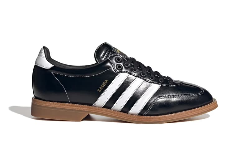 adidas Originals Samba Bowling Leopard Core Black KK2824 KI9995 Release Info
