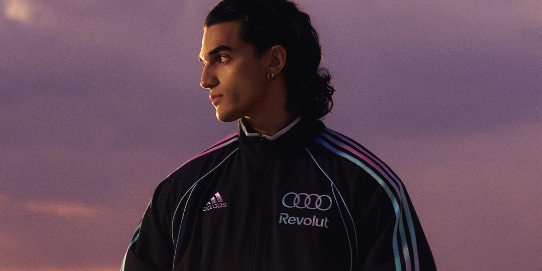 Nowa Kolekcja adidas x Audi Revolut F1 Team: Połączenie Sportu i Mody