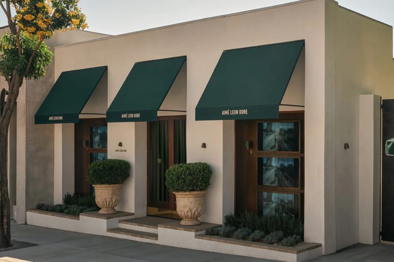 Aimé Leon Dore Los Angeles Opens & SKYLRK Makes Coachella Merch History in This Week's Top Fashion News