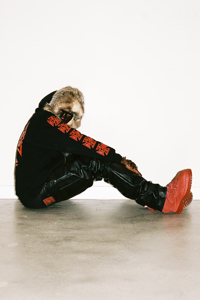 Alice Hollywood 424 Celebrate Fairfax Collab Capsule guillermo andrade shane gonzales los angeles decade long friendship collaboration