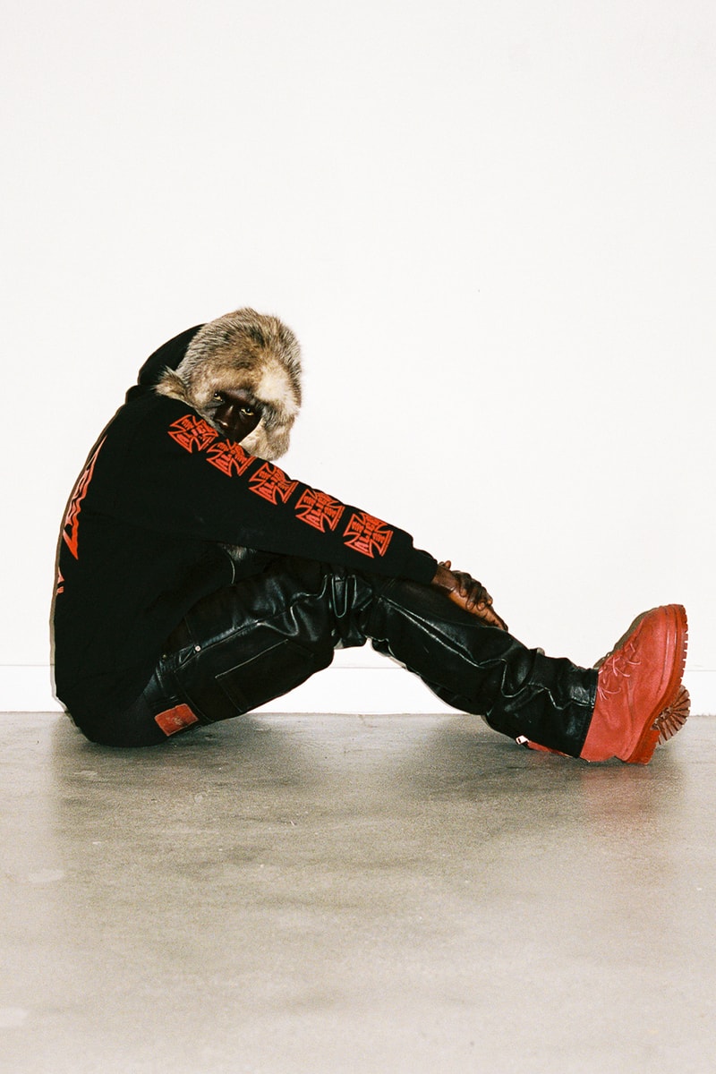 Alice Hollywood 424 Celebrate Fairfax Collab Capsule guillermo andrade shane gonzales los angeles decade long friendship collaboration