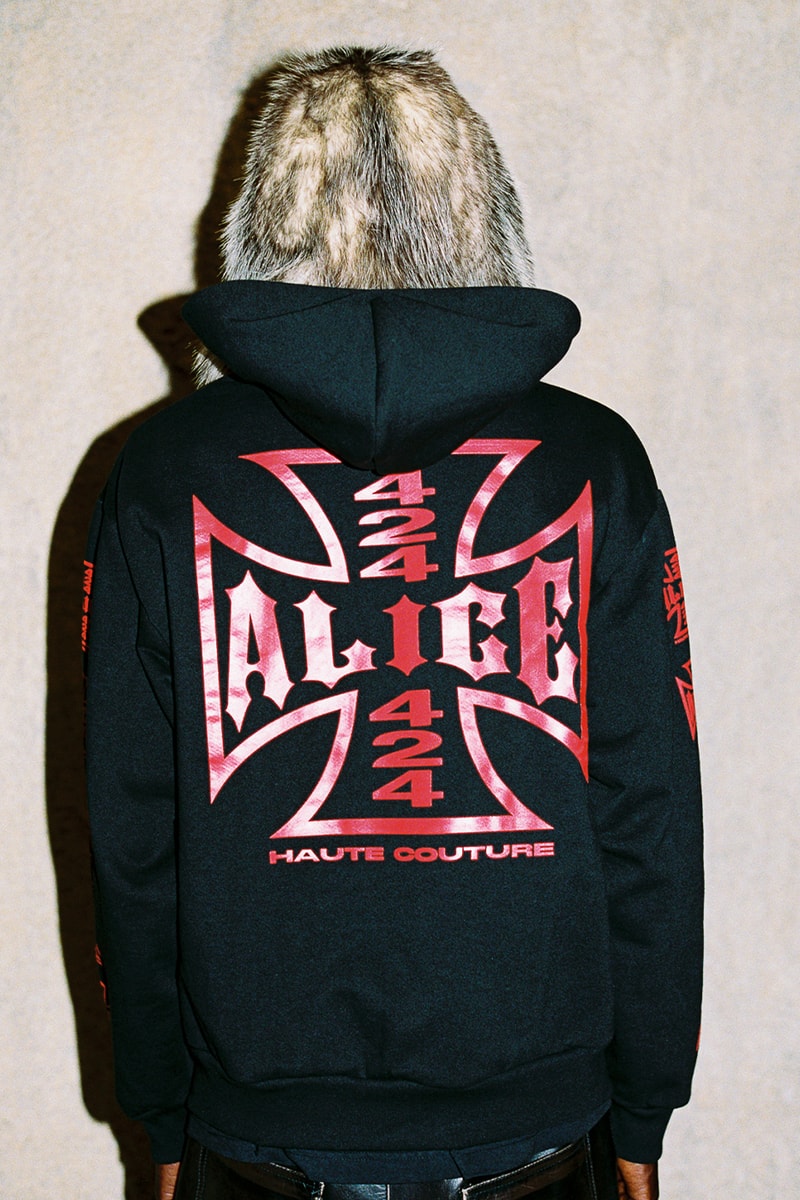 Alice Hollywood 424 Celebrate Fairfax Collab Capsule guillermo andrade shane gonzales los angeles decade long friendship collaboration