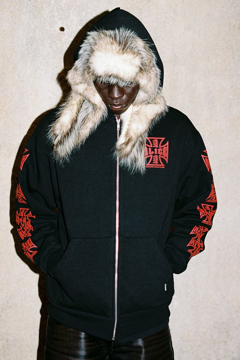 Alice Hollywood 424 Celebrate Fairfax Collab Capsule guillermo andrade shane gonzales los angeles decade long friendship collaboration