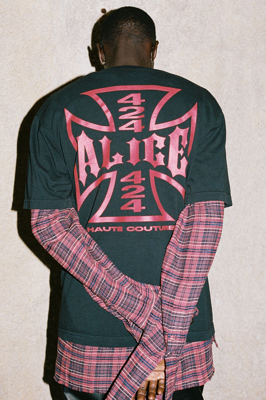 Alice Hollywood 424 Celebrate Fairfax Collab Capsule guillermo andrade shane gonzales los angeles decade long friendship collaboration
