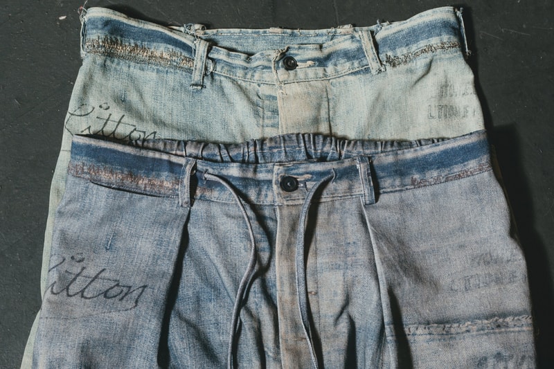 Vintage Style Research and ENDRIME’s ‘Archive Vol. 1’ Book Catalogs Historically Significant Denim