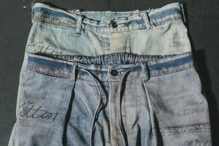 Vintage Style Research and ENDRIME’s ‘Archive Vol. 1’ Book Catalogs Historically Significant Denim