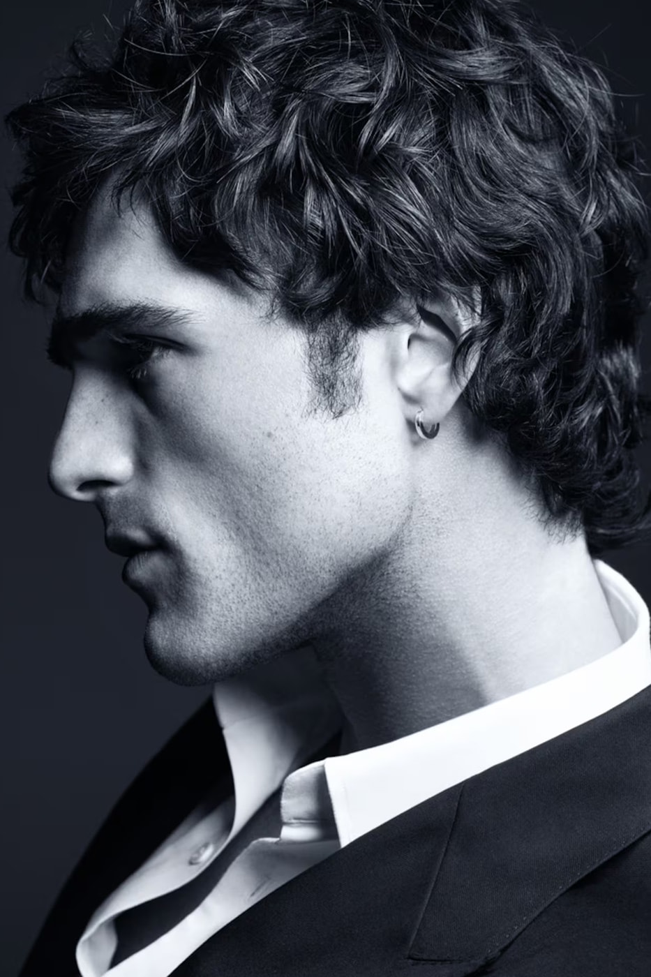 Jacob Elordi Is the New Face of Bleu de Chanel replacing timothee chalamet jenner perfume frarance