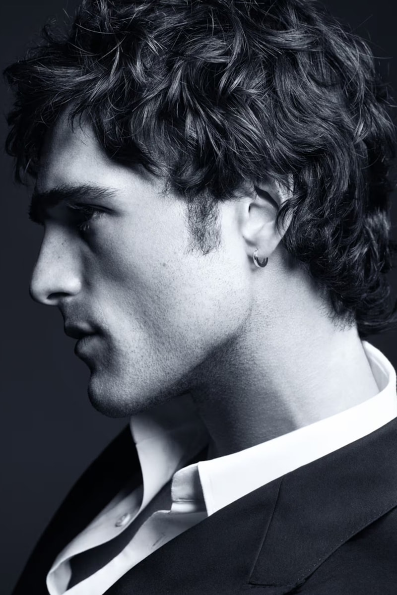 Jacob Elordi Is the New Face of Bleu de Chanel replacing timothee chalamet jenner perfume frarance