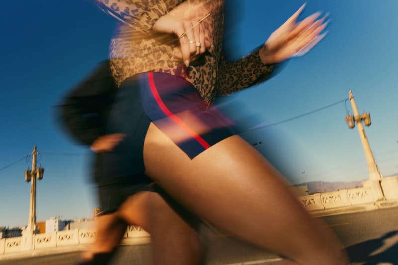 Lululemon 2026 RUNNING COLLECTION Info Ben Seymour