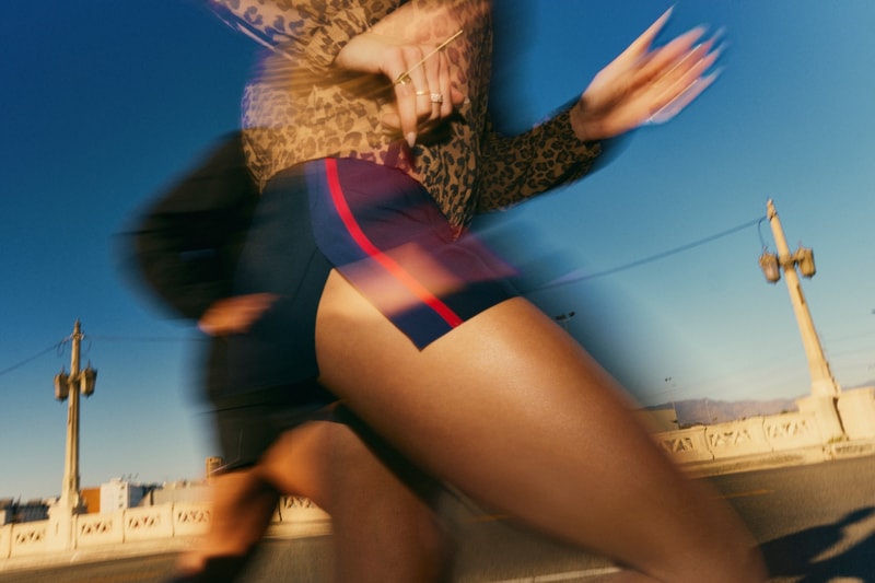 Lululemon 2026 RUNNING COLLECTION Info Ben Seymour
