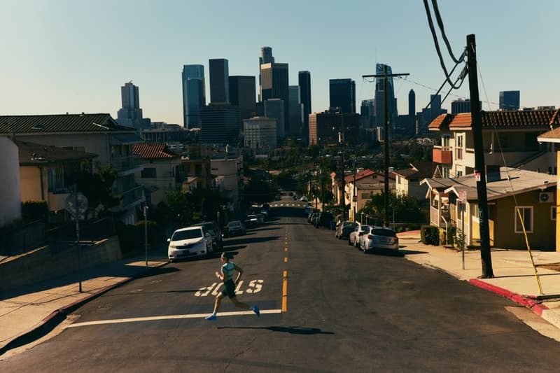 Lululemon 2026 RUNNING COLLECTION Info Ben Seymour