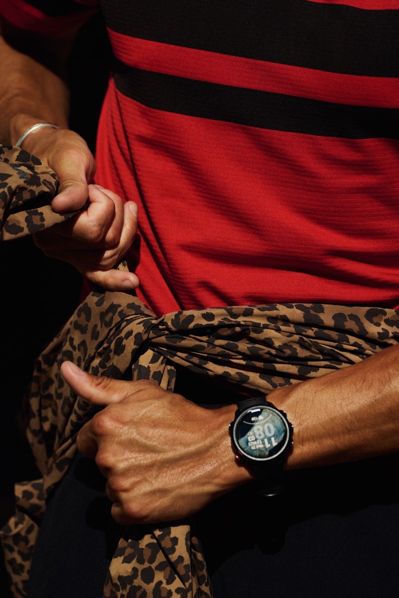Lululemon 2026 RUNNING COLLECTION Info Ben Seymour