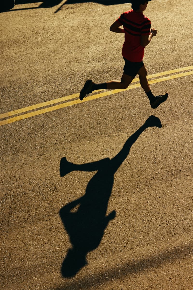 Lululemon 2026 RUNNING COLLECTION Info Ben Seymour