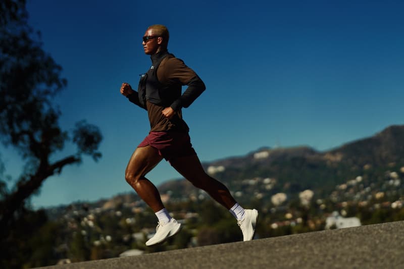 Lululemon 2026 RUNNING COLLECTION Info Ben Seymour