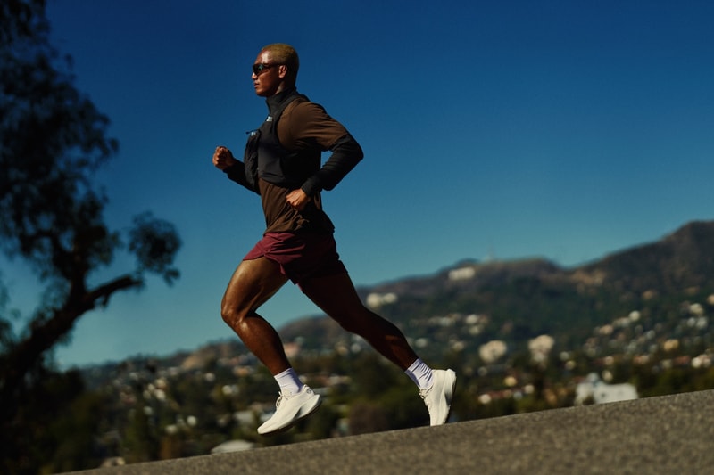 Lululemon 2026 RUNNING COLLECTION Info Ben Seymour