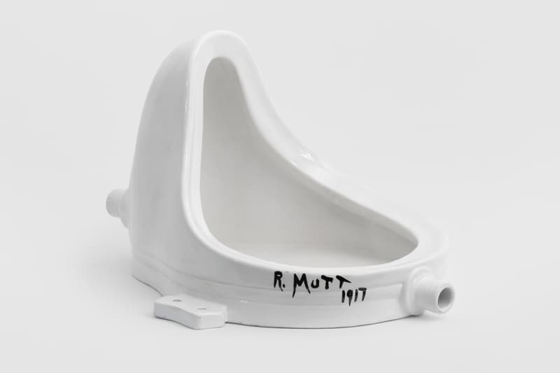 Marcel Duchamp Gagosian Upper East Side Exhibition New York Art Artworks