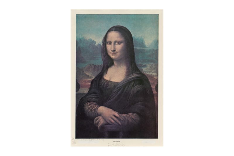 Marcel Duchamp Gagosian Upper East Side Exhibition New York Art Artworks