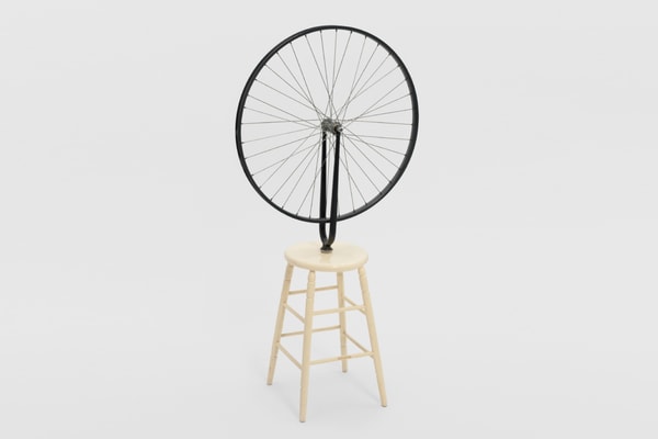 Marcel Duchamp Gagosian Upper East Side Exhibition New York Art Artworks