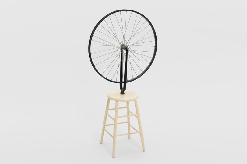Marcel Duchamp Gagosian Upper East Side Exhibition New York Art Artworks