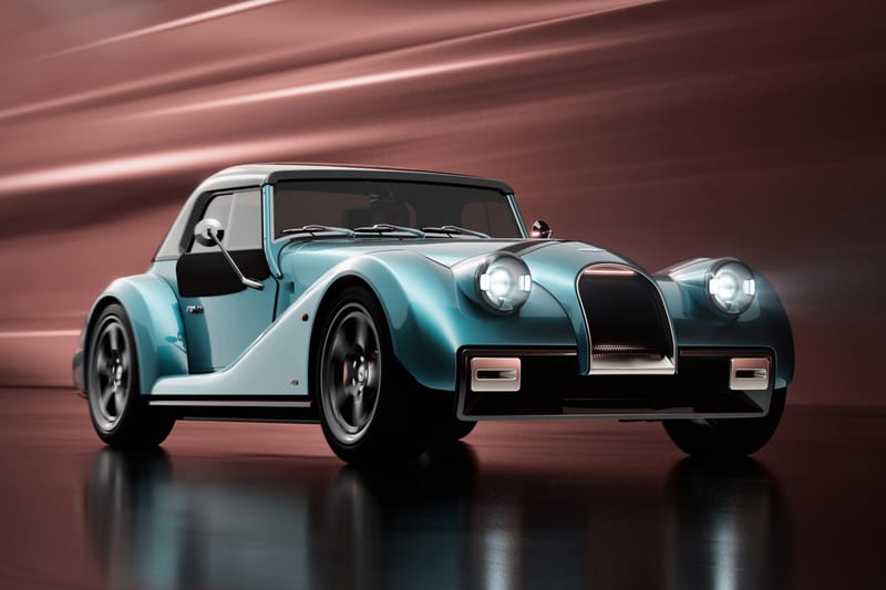 The New Morgan Supersport 400 Is Powered by the Engine You Already Love