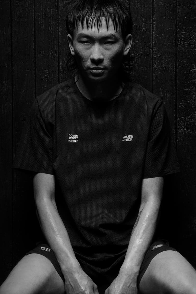 Dover Street Market x New Balance SC Elite V5 Collection Release Info