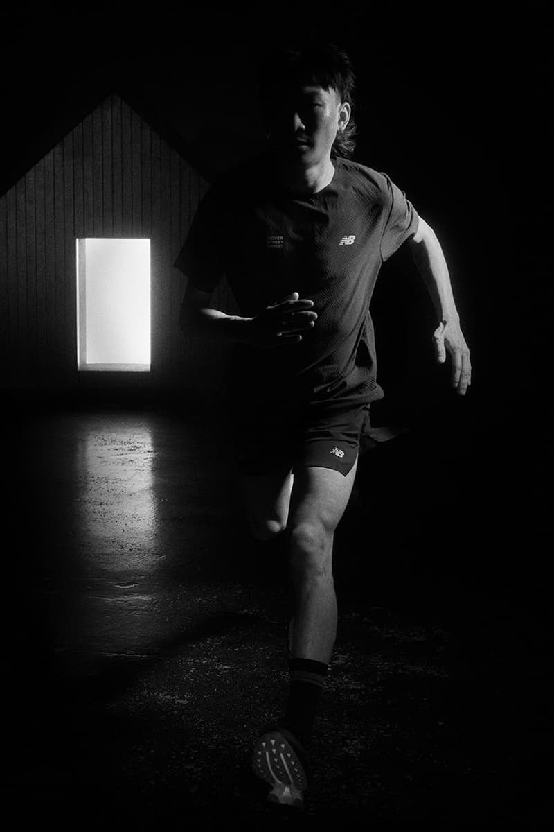 Dover Street Market x New Balance SC Elite V5 Collection Release Info