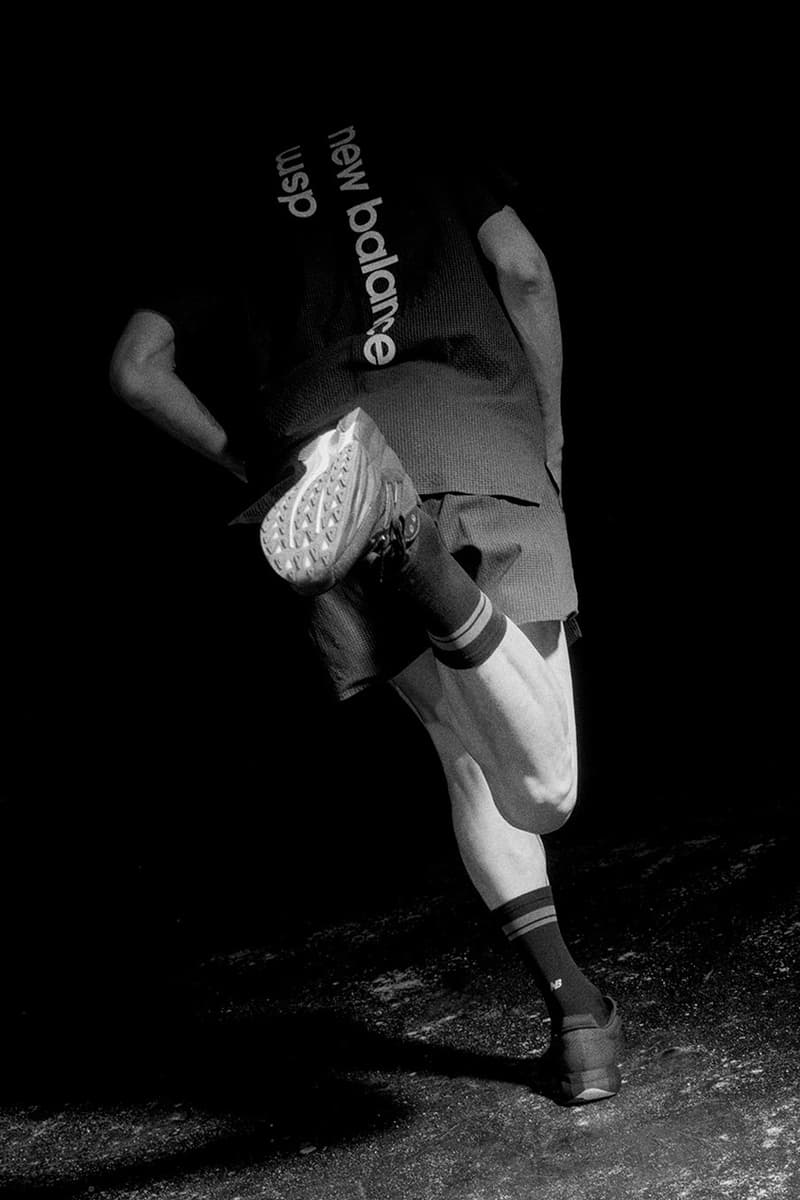 Dover Street Market x New Balance SC Elite V5 Collection Release Info