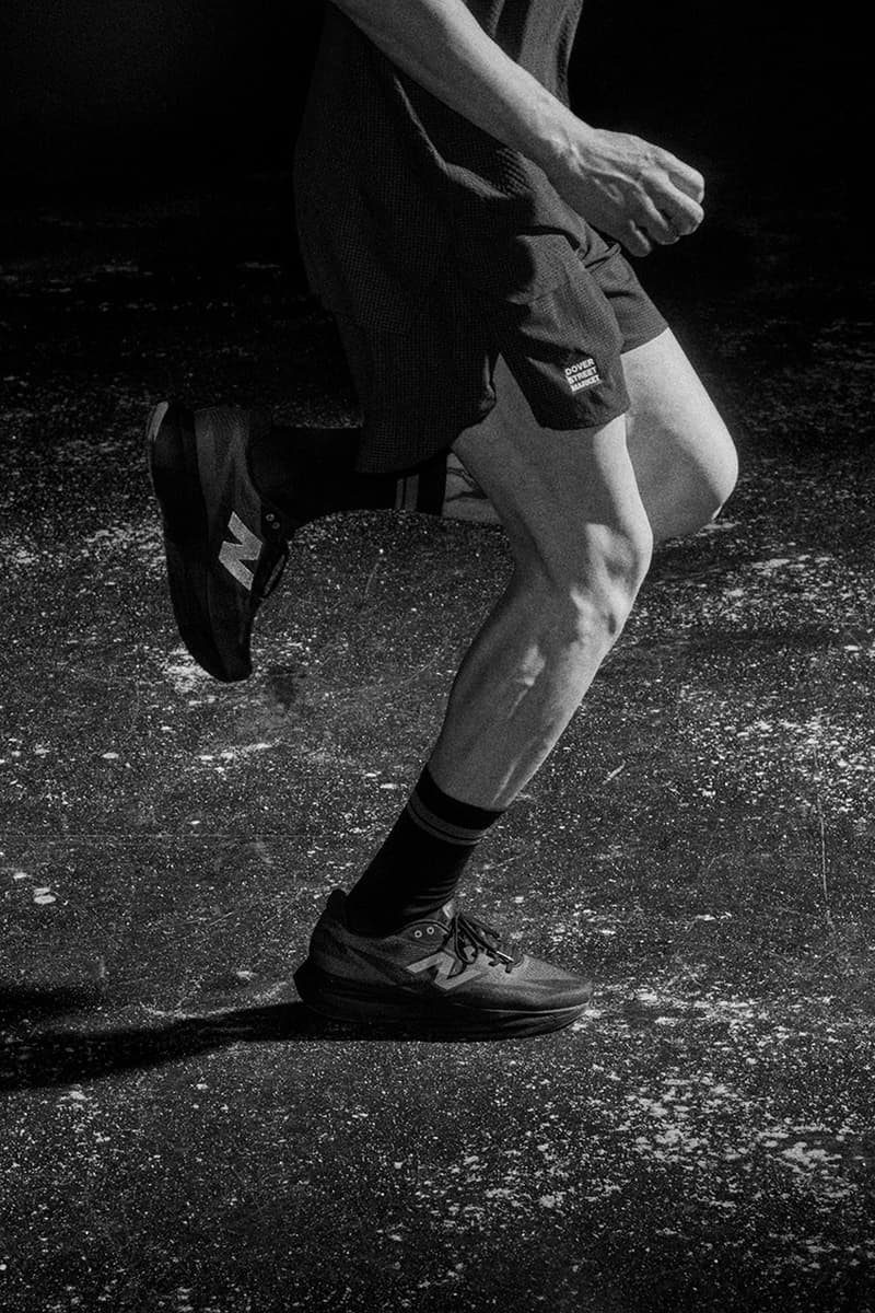 Dover Street Market x New Balance SC Elite V5 Collection Release Info
