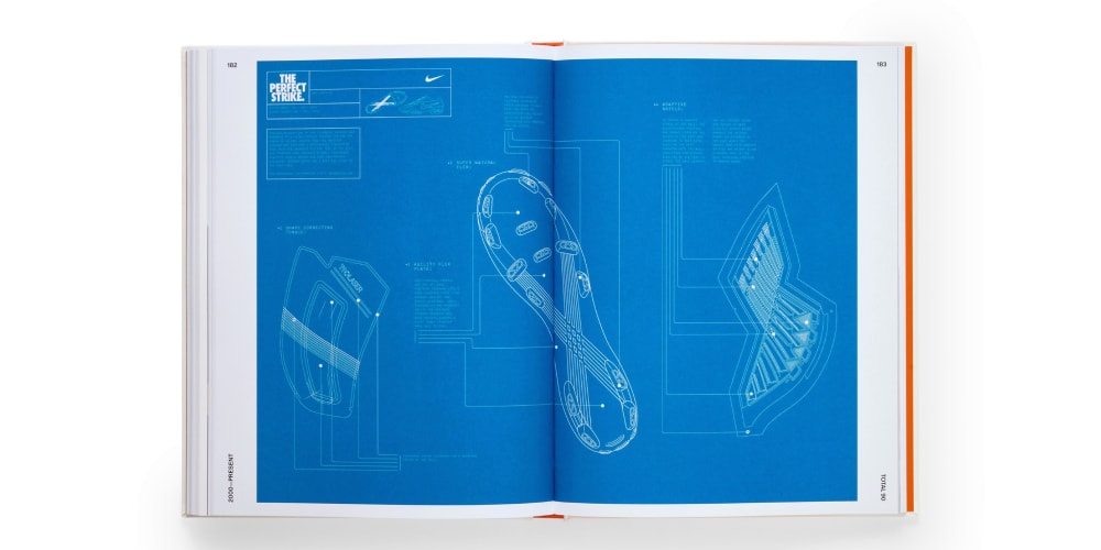 Nike and Phaidon Press Are Cementing Pitch Lore in ‘Nike Football Boots’