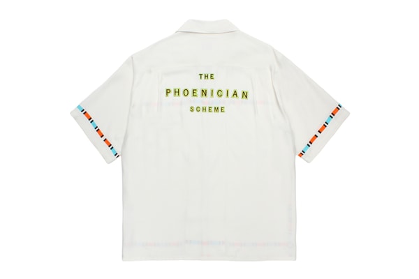  wes anderson The Phoenician Scheme WACKO MARIA spring summer ss 2026 Collaboration collection Release Info