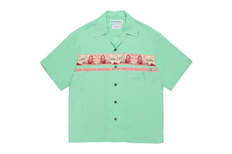  wes anderson The Phoenician Scheme WACKO MARIA spring summer ss 2026 Collaboration collection Release Info